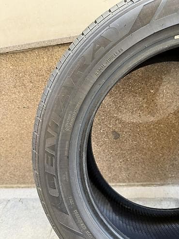 step wgn: Шины 235 / 55 / R 18, Лето, Комплект, Легковые, Centara — 3