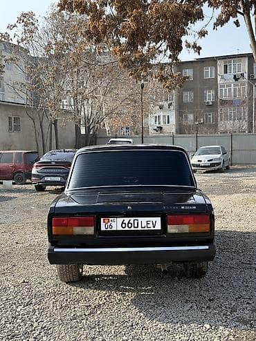 панель на пассат: ВАЗ (ЛАДА) 2107: 2010 г., Механика, Бензин, Седан — 4