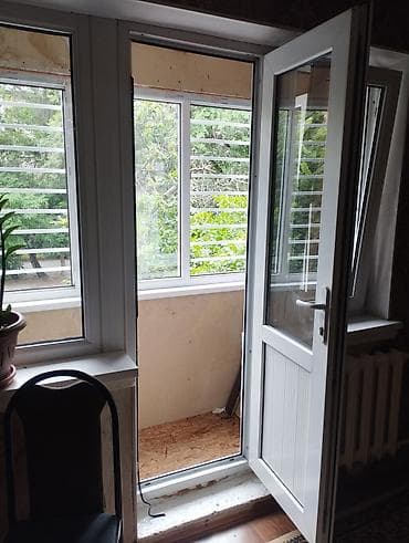 2 комнаты, 44 м², 104 серия, 2 этаж, Косметический ремонт — 7
