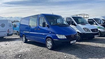 ford courier: Легкий грузовик, Mercedes-Benz, Дубль, 2 т, Новый — 2