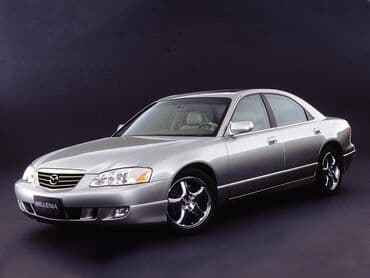 Mazda millenia,xedos 9 (мазда