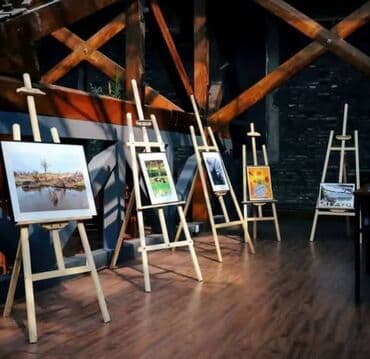 мольберты купить: Мольберт Мольберт Хорошего качества. Продажа Мольбертов Аренда — 6