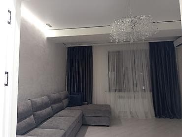 Квартиры: 2 комнаты, 60 м², Элитка, Дизайнерский ремонт — 2