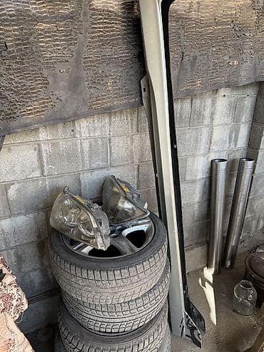 lexus e: Lexus IS: 2003 г., 3 л, Типтроник, Бензин, Седан — 10