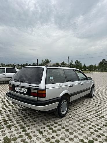 bcd com: Volkswagen Passat: 1989 г., 1.8 л, Механика, Бензин, Универсал — 5
