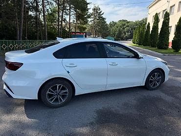 Транспорт: Kia K3: 2021 г., 1.6 л, Автомат, Бензин, Седан — 5