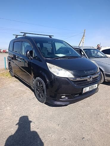 stepwgn spada: Honda Stepwgn: 2005 г., 2.4 л, Вариатор, Бензин, Минивэн — 2