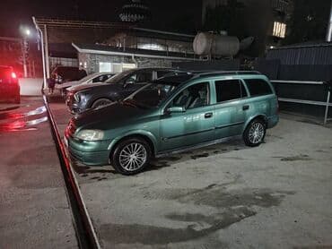 дом обмен на авто: Opel Astra: 2000 г., 1.6 л, Механика, Бензин, Универсал — 2