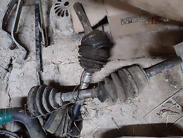 Граната Наружная, Внутренняя Kia 1997 г., Б/у, Оригинал, Япония