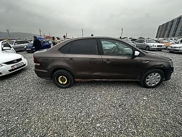 golf 3 автомат: Volkswagen Polo: 2015 г., 1.6 л, Механика, Бензин, Седан — 5