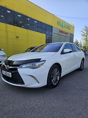 corolla spacio: Toyota Camry: 2016 г., 2.5 л, Автомат, Бензин, Седан — 8