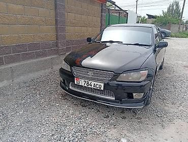 Продажа авто: Toyota Altezza: 2000 г., 2 л, Автомат, Бензин, Седан — 3