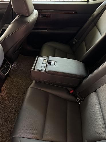 Lexus: Lexus ES: 2017 г., 2.5 л, Автомат, Гибрид, Седан — 10