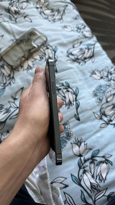 iphone 9: IPhone 12 Pro Max, Pacific Blue, Чехол — 2