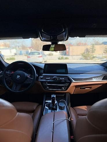 bmw x3 цена: BMW 5 series: 2019 г., 2 л, Автомат, Бензин, Седан — 6