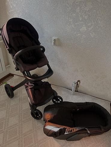 Коляскалар: Продаю Stokke Xplory 2в 1 Коляска в хорошем состоянии,пользовались — 3