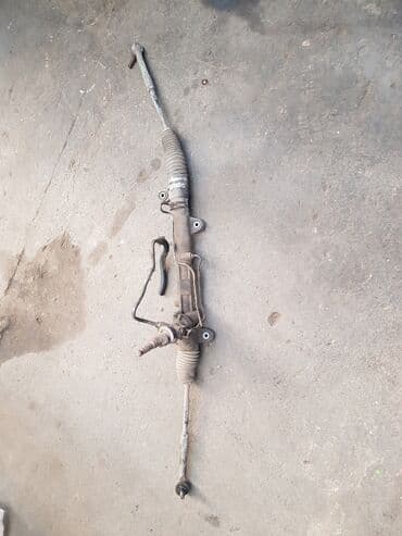 Рулевая рейка Toyota 2004 г., Б/у, Оригинал, Япония