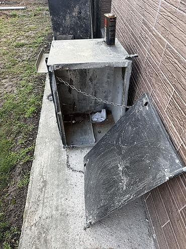 не пригодилось: Железный Ящик — 2