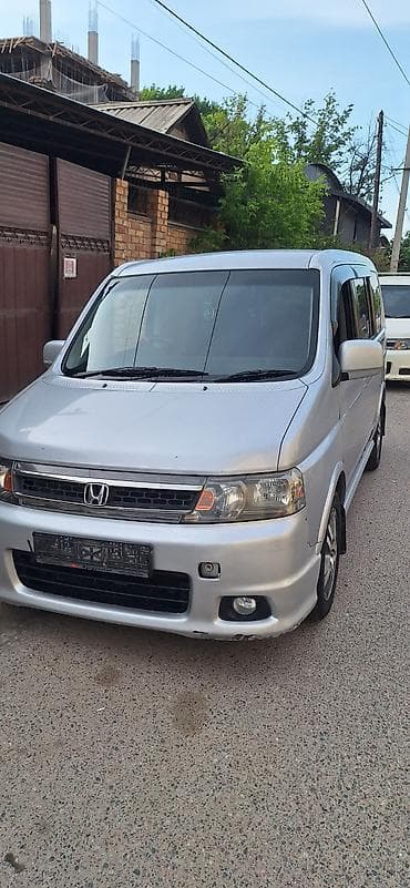 хонда степ туманик: Honda Stepwgn: 2003 г., 2.4 л, Автомат, Газ, Минивэн — 2