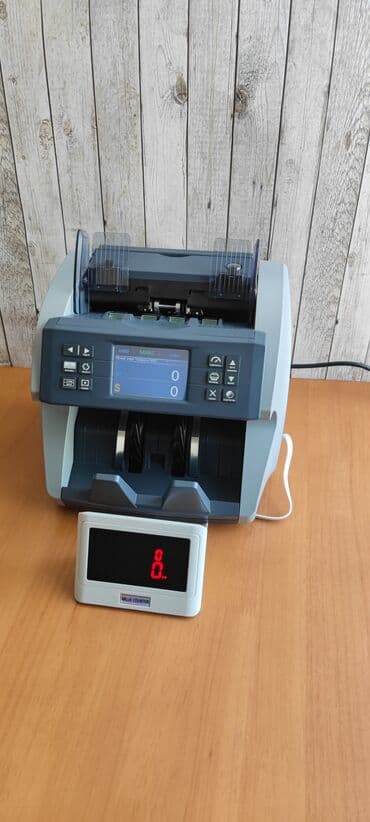 сканер документов: Счётчики банкнот
Есть оба варианта
Все новые — 5