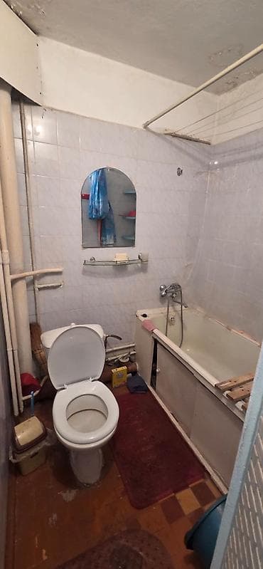 all group: 2 комнаты, 44 м², 104 серия, 2 этаж, Косметический ремонт — 9