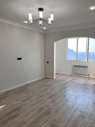квартира на 1 этаже: 1 комната, 45 м², 7 этаж, Евроремонт — 1