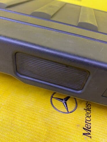 bwm самурай: Багажниктин капкагы BMW, Оригинал — 4