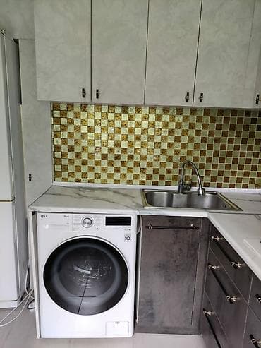2 комнаты, 48 м², 7 мкр 104 серия, 1 этаж, Дизайнерский ремонт — 8