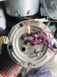 водяные насосы высокого давления для полива: Накопительный водонагреватель Объем бака: 300 л, Ariston, Электрический, Б/у — 9