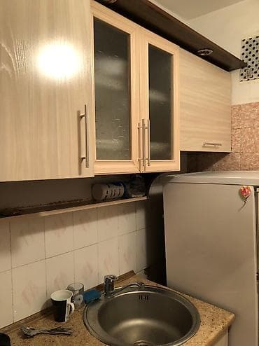 квартира 8 мкрн: 1 комната, Собственник, С мебелью полностью — 9
