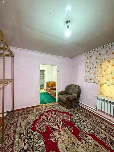 долгосрочный аренда: 45 м², 3 комнаты, Бронированные двери — 1