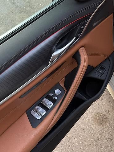 bmv 520: BMW 5 series: 2022 г., 2 л, Автомат, Бензин, Седан — 10