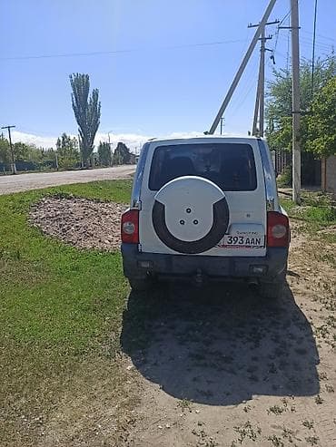 karcher для мойки машины цена: Ssangyong Korando: 2002 г., 2.3 л, Механика, Дизель, Внедорожник — 3