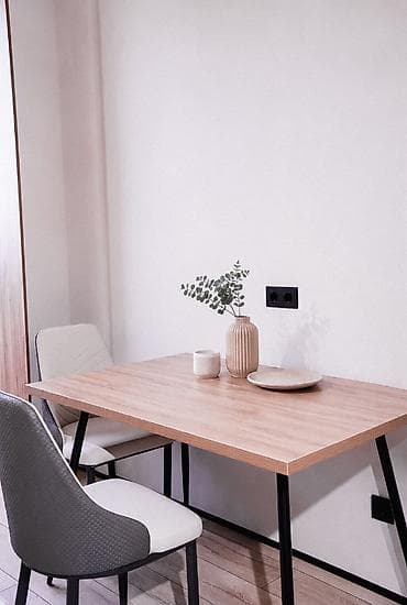2 комнаты, 48 м², Элитка, 9 этаж, Евроремонт — 3