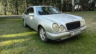 бмв диски 21 стиль: Mercedes-Benz E-Class: 1997 г., 3.2 л, Автомат, Бензин, Седан — 4