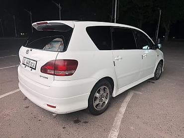 transporter multivan: Toyota Ipsum: 2002 г., 2.4 л, Автомат, Бензин, Минивэн — 4