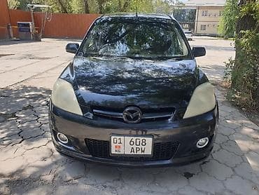 mazda verisa: Mazda Verisa: 2005 г., 1.4 л, Автомат, Бензин, Хэтчбэк — 1
