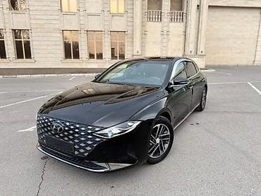 Продажа авто: Hyundai Grandeur: 2020 г., 3 л, Автомат, Газ, Седан — 7