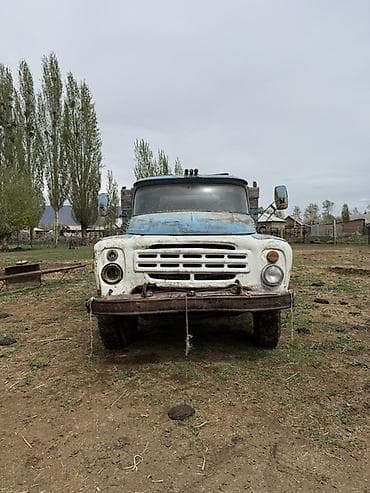 Транспорт: Грузовик, ЗИЛ, Стандарт — 3