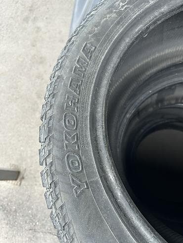 50: Шины 285 / 50 / R 20, Всесезонная, Внедорожные (АТ/МТ), Yokohama — 1