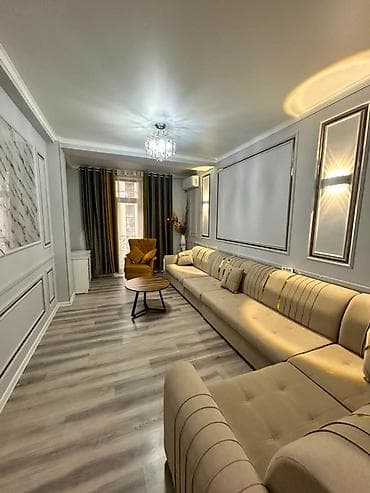 французский квартал цена: 1 комната, 42 м², Элитка, 8 этаж, Евроремонт — 4