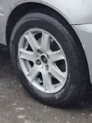 шины r14c: Литые Диски R 15 Комплект, отверстий - 5 — 1