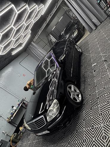 Транспорт: Mercedes-Benz S-Class: 2005 г., 5 л, Седан — 3
