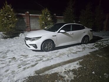 Kia: Kia K5: 2019 г., Автомат, Седан — 2