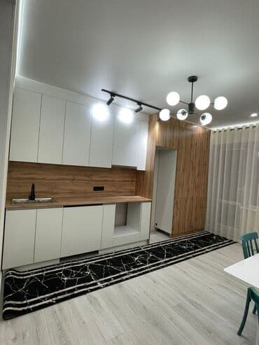 Продажа квартир: 2 комнаты, 55 м², 106 серия улучшенная, 5 этаж, Дизайнерский ремонт — 6