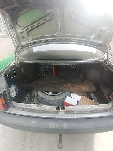 аккорд 7 сл9 тайп с: Volkswagen Passat: 1988 г., 1.8 л, Механика, Бензин, Седан — 8