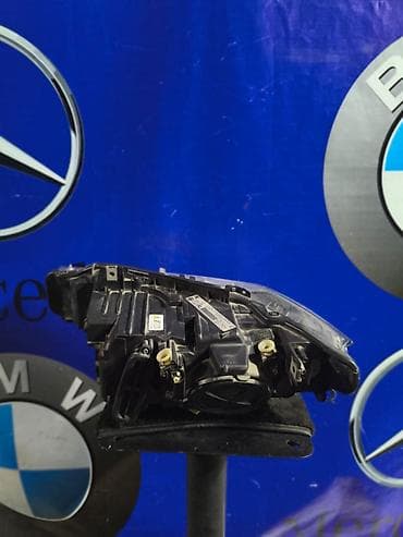 android bmw: Передняя правая фара BMW 2013 г., Б/у, Оригинал, Япония — 2