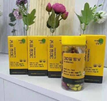 30 дней и ночей" - это эффективное средство для похудения из Южной