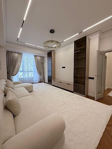 8: 2 комнаты, 77 м², Элитка, 8 этаж, Дизайнерский ремонт — 7