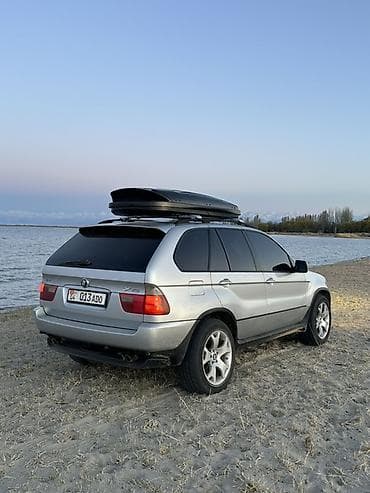бмв самурай дизель: BMW X5: 2002 г., 4.4 л, Автомат, Бензин, Кроссовер — 2